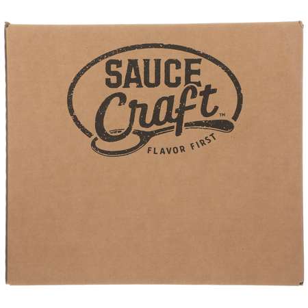 SAUCE CRAFT Cayenne Pepper Sauce 1 gal., PK2 22773SCR